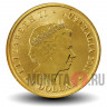 1 доллар 2011 года - 100 лет Военному Королевскому Колледжу - Австралия