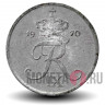 1 ore 1970 года - Дания - Фредерик IX
