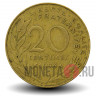 20 сантимов 1974 года - Франция