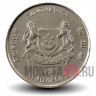 20 центов 2007 года - Сингапур - Каллиандра