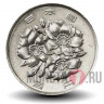 100 йен 2005 года - Япония - Heisei