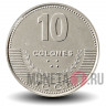10 колонов 2012 года - Коста-Рика