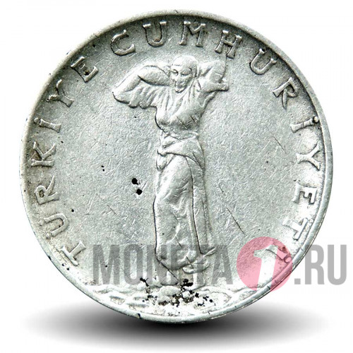 25 курушей 1964 года - Турция