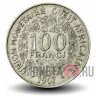 100 франков КФА BCEAO 1967 года - Западно-Африканские штаты