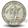 100 франков КФА BCEAO 1967 года - Западно-Африканские штаты