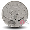 50 франков 2011 года - Бурунди - Барабанщик
