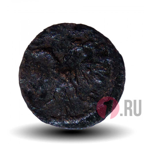 Полушка 1719 года - ВРП - Петр I