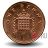 One Penny 2004 года - Великобритания - Elizabeth II