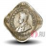 2 анны 1933 года - Британская Индия - George VI