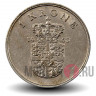 1 крона 1963 года - Дания - Фредерик IX