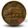 1/2 пенни 1933 год - Ирландия