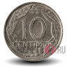 10 сентимо 1959 года - Испания - Франсиско Франко