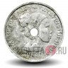 10 центов 1952 года - Лаос