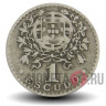 1 эскудо 1946 года - Португалия