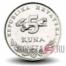 5 кун 2015 года - Хорватия - Бурый медведь
