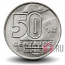 50 сентаво 1990 года - Бразилия