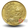 25 сентаво 1999 года - Бразилия - Мануэл Деодору да Фонсека