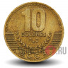 10 колонов 2002 года - Коста-Рика