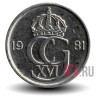 10 ore 1981 года - Швеция - Карл XVI Густав