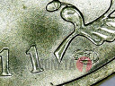 10 рублей 2011 года - Ельня - ГВС
