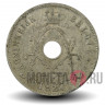 25 сантимов 1927 года - Бельгия - BELGIE