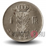 1 франк 1978 года - Бельгия - Бодуэн I - BELGIE