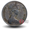 10 центов 1975 года - Фиджи