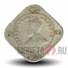 2 анны 1925 года - Британская Индия - George V
