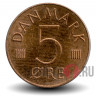 5 ore 1980 года - Маргарита II - Дания