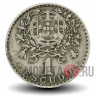 1 эскудо 1957 года - Португалия