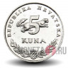 5 кун 2017 года - Хорватия - Бурый медведь