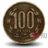 100 песо 1981 года - Чили