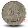 Quarter США 1999 год - Делавер - D