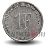 1 франк 2003 года - Бурунди