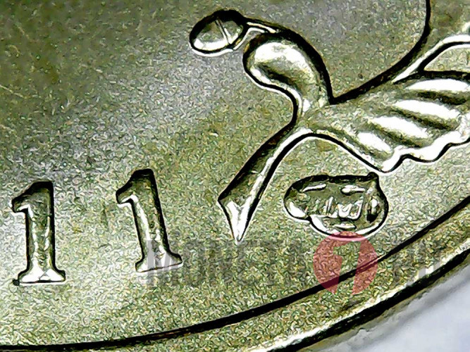 10 рублей 2011 года - Курск - ГВС