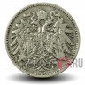 20 геллеров 1894 года - Австро-Венгерская империя - Франц Иосиф I