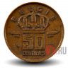50 сантимов 1979 года - Бельгия - Бодуэн I - BELGIE