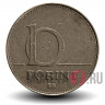 10 форинтов 1993 года - Венгрия - Герб Венгрии