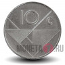 10 центов 1986 года - Аруба
