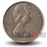 50 центов 1974 года - Новая Зеландия - Корабль Индевор
