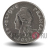 10 франков 2015 года - Французская Полинезия