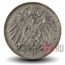 5 пфеннигов 1917 года - Германская Империя - Вильгельм II - A