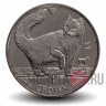 1 крона 1991 года - Норвежская лесная кошка - Остров Мэн