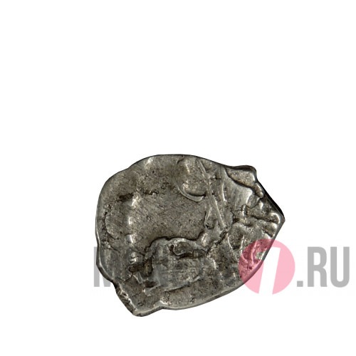 1 копейка 1698-1718 гг - Царская Россия - Петр I - чешуйка (9)