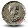 1 бат 1977 года - Инвеститура Принцессы Сириндхорн - Тайланд