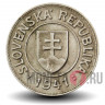 1 крона 1941 года - Словакия
