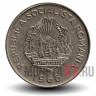 1 лей 1966 года - Румыния - Трактор