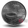 Quarter США 2009 год - Американские Самоа - P