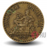 1 франк 1927 года - Франция - Chambres de Commerce
