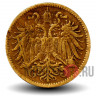 2 геллера 1896 года - Австро-Венгерская империя - Франц Иосиф I